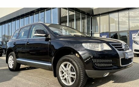 Volkswagen Touareg III, 2008 год, 1 297 000 рублей, 10 фотография