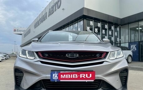 Geely Coolray I, 2023 год, 2 210 000 рублей, 9 фотография