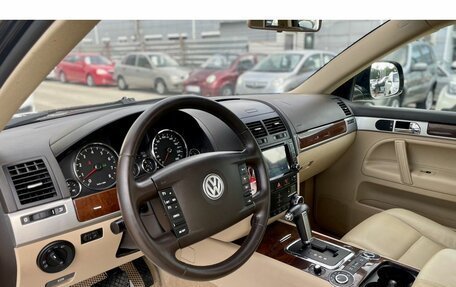 Volkswagen Touareg III, 2008 год, 1 297 000 рублей, 12 фотография