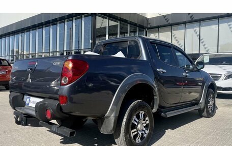 Mitsubishi L200 IV рестайлинг, 2007 год, 1 320 000 рублей, 6 фотография