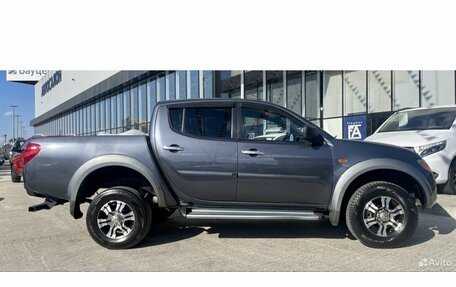 Mitsubishi L200 IV рестайлинг, 2007 год, 1 320 000 рублей, 7 фотография