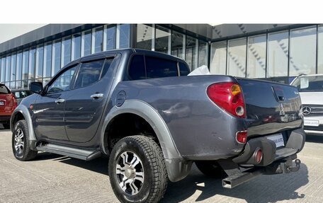 Mitsubishi L200 IV рестайлинг, 2007 год, 1 320 000 рублей, 3 фотография