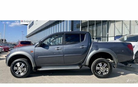 Mitsubishi L200 IV рестайлинг, 2007 год, 1 320 000 рублей, 2 фотография