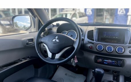 Mitsubishi L200 IV рестайлинг, 2007 год, 1 320 000 рублей, 16 фотография