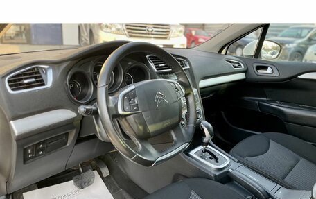 Citroen C4 II рестайлинг, 2015 год, 1 087 000 рублей, 9 фотография