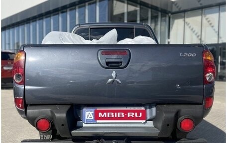 Mitsubishi L200 IV рестайлинг, 2007 год, 1 320 000 рублей, 4 фотография