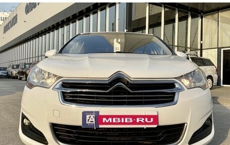 Citroen C4 II рестайлинг, 2015 год, 1 087 000 рублей, 8 фотография