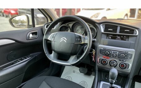 Citroen C4 II рестайлинг, 2015 год, 1 087 000 рублей, 15 фотография