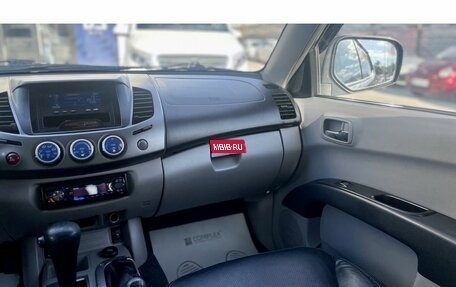 Mitsubishi L200 IV рестайлинг, 2007 год, 1 320 000 рублей, 17 фотография