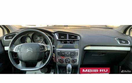 Citroen C4 II рестайлинг, 2015 год, 1 087 000 рублей, 14 фотография