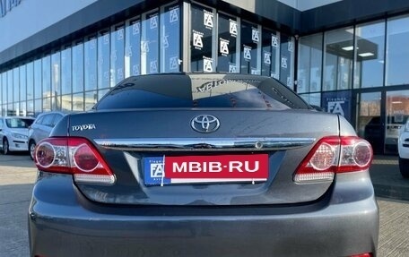 Toyota Corolla, 2011 год, 1 137 000 рублей, 3 фотография