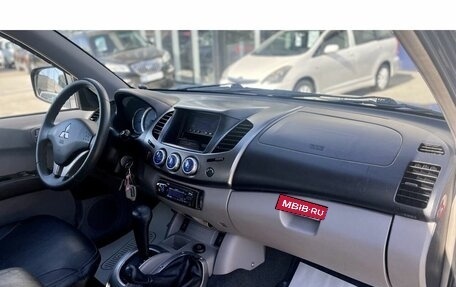 Mitsubishi L200 IV рестайлинг, 2007 год, 1 320 000 рублей, 18 фотография