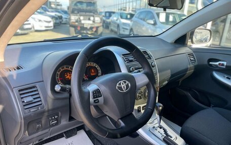 Toyota Corolla, 2011 год, 1 137 000 рублей, 8 фотография