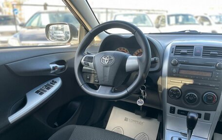 Toyota Corolla, 2011 год, 1 137 000 рублей, 14 фотография