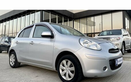 Nissan March IV, 2010 год, 800 000 рублей, 8 фотография