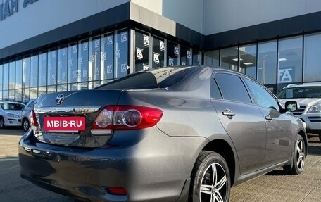 Toyota Corolla, 2011 год, 1 137 000 рублей, 5 фотография