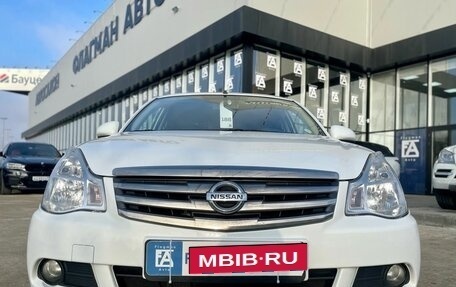 Nissan Almera, 2015 год, 937 000 рублей, 8 фотография