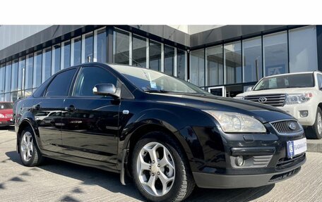 Ford Focus II рестайлинг, 2007 год, 817 000 рублей, 8 фотография