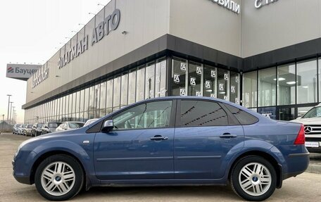 Ford Focus II рестайлинг, 2007 год, 890 000 рублей, 2 фотография