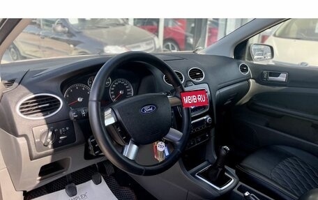 Ford Focus II рестайлинг, 2007 год, 817 000 рублей, 10 фотография