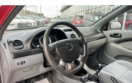 Chevrolet Lacetti, 2007 год, 620 000 рублей, 9 фотография