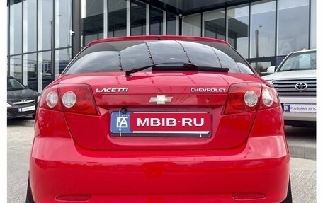 Chevrolet Lacetti, 2007 год, 620 000 рублей, 4 фотография