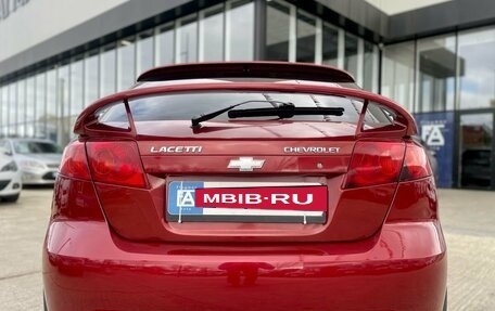 Chevrolet Lacetti, 2007 год, 587 000 рублей, 4 фотография