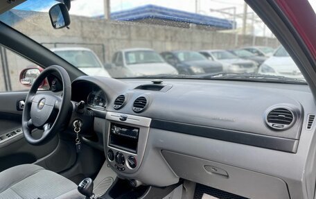 Chevrolet Lacetti, 2007 год, 587 000 рублей, 18 фотография