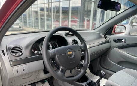 Chevrolet Lacetti, 2007 год, 587 000 рублей, 10 фотография