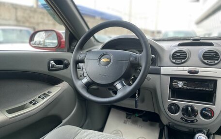 Chevrolet Lacetti, 2007 год, 587 000 рублей, 16 фотография