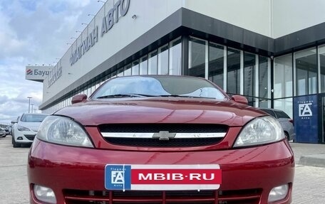 Chevrolet Lacetti, 2007 год, 587 000 рублей, 9 фотография