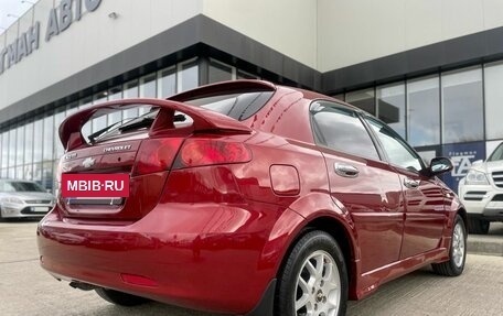 Chevrolet Lacetti, 2007 год, 587 000 рублей, 6 фотография