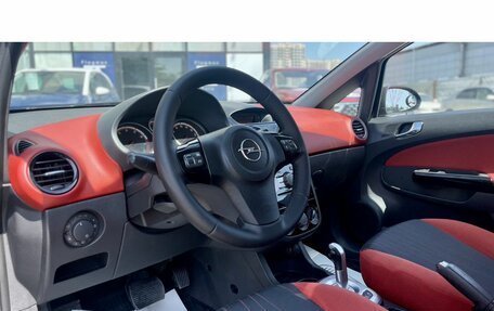 Opel Corsa D, 2007 год, 597 000 рублей, 10 фотография