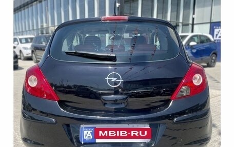 Opel Corsa D, 2007 год, 597 000 рублей, 4 фотография