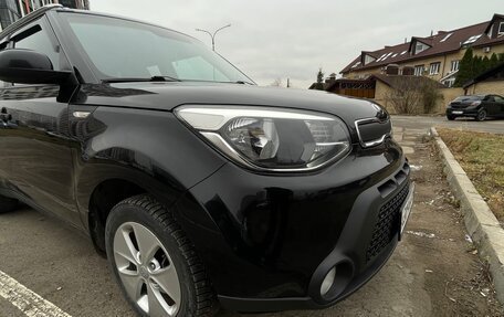 KIA Soul II рестайлинг, 2016 год, 1 445 000 рублей, 14 фотография