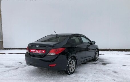 Hyundai Solaris II рестайлинг, 2014 год, 872 000 рублей, 2 фотография