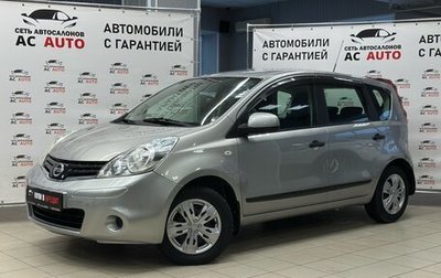 Nissan Note II рестайлинг, 2010 год, 685 000 рублей, 1 фотография