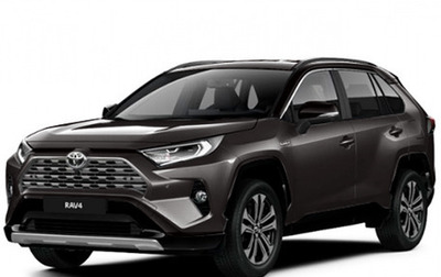 Toyota RAV4, 2024 год, 5 350 202 рублей, 1 фотография