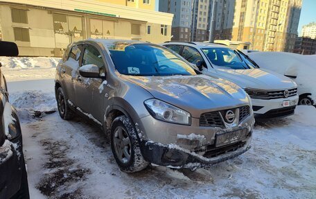 Nissan Qashqai, 2010 год, 775 000 рублей, 3 фотография