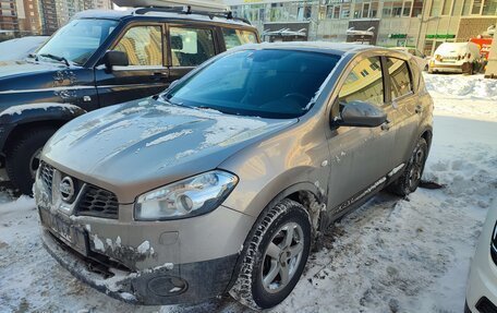 Nissan Qashqai, 2010 год, 775 000 рублей, 2 фотография