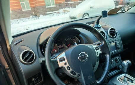 Nissan Qashqai, 2010 год, 775 000 рублей, 8 фотография