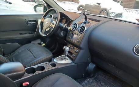 Nissan Qashqai, 2010 год, 775 000 рублей, 9 фотография