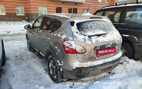 Nissan Qashqai, 2010 год, 775 000 рублей, 7 фотография