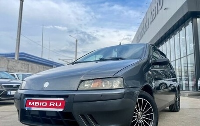 Fiat Punto III Punto Evo рестайлинг, 2002 год, 357 000 рублей, 1 фотография