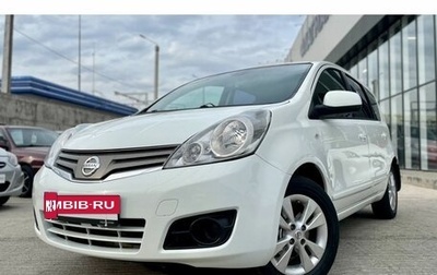 Nissan Note II рестайлинг, 2012 год, 797 000 рублей, 1 фотография