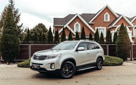 KIA Sorento II рестайлинг, 2012 год, 1 780 000 рублей, 3 фотография