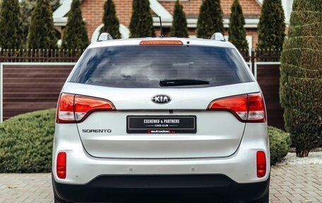 KIA Sorento II рестайлинг, 2012 год, 1 780 000 рублей, 8 фотография