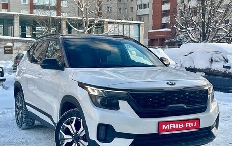 KIA Seltos I, 2020 год, 2 299 000 рублей, 1 фотография