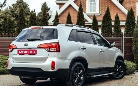 KIA Sorento II рестайлинг, 2012 год, 1 780 000 рублей, 2 фотография