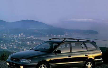 Toyota Caldina, 1993 год, 199 000 рублей, 1 фотография